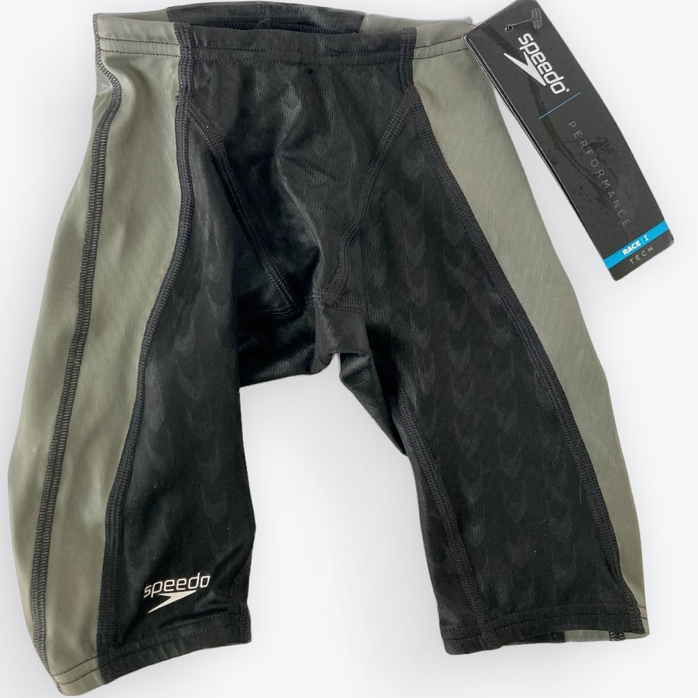 New Boys Speedo Fastskin FSII tech suit